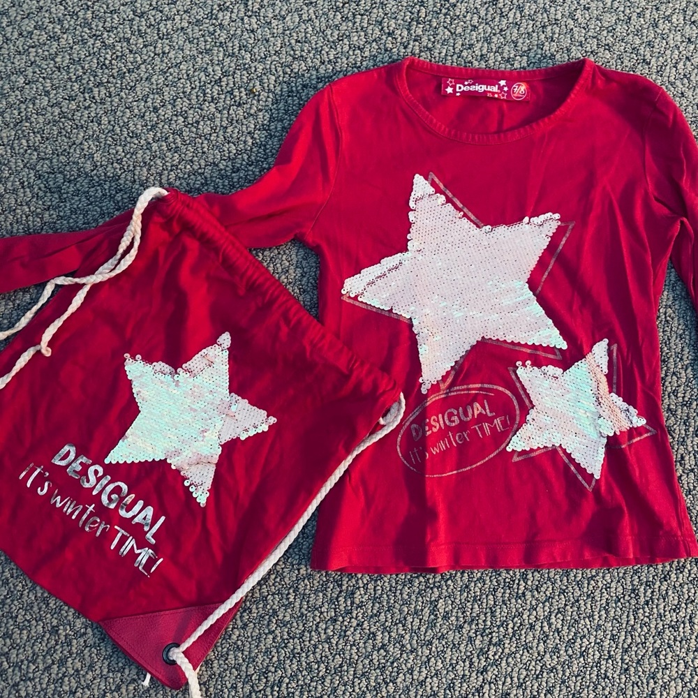 Girls set